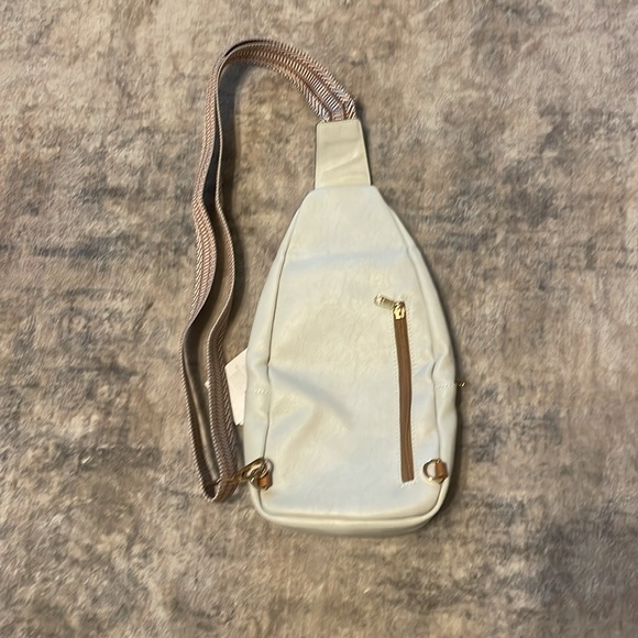 Small sling bag crossbody - Picture 2 of 6